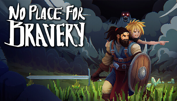 No Place for Bravery saiu para PC e Switch e Novidades de Jogos Nacionais -  Combo Infinito