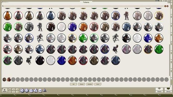 Fantasy Grounds - Odds & Ends, Volume 15 (Token Pack) for steam Fantasy Grounds - Odds & Ends, Volume 15 (Token Pack) for steam