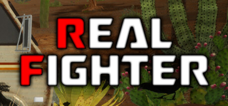 RealFighter Cover Image