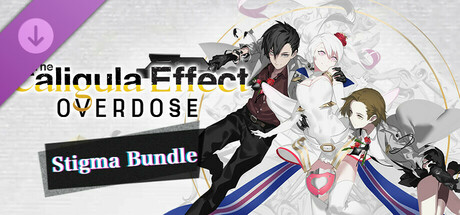 The Caligula Effect: Overdose - Stigma Bundle banner image