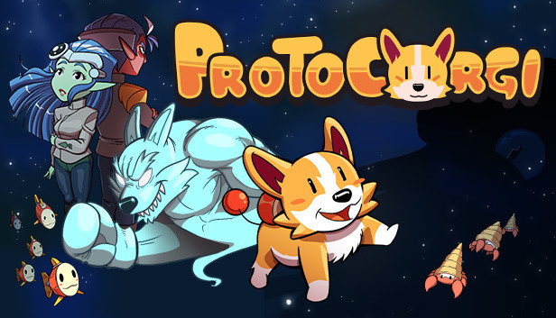 ProtoCorgi on Steam