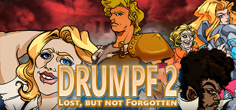 Drumpf 2: Lost, But Not Forgotten! title image