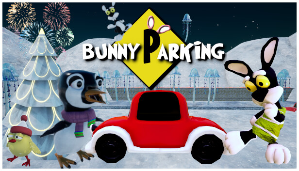 Bunny Parking no Steam