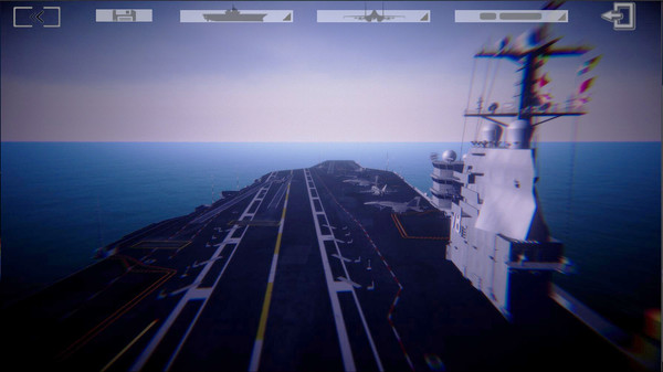 скриншот War Platform:US Aircraft Carrier 2