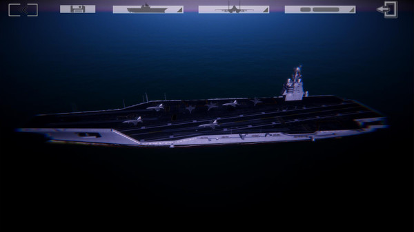 скриншот War Platform:US Aircraft Carrier 0