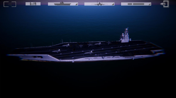 War Platform:US Aircraft Carrier for steam War Platform:US Aircraft Carrier for steam