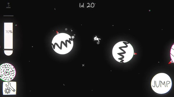 Super Space Jump Man - OST