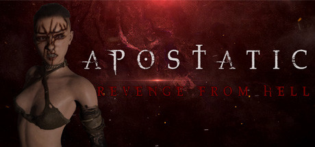 Apostatic - Revenge From Hell Cover Image