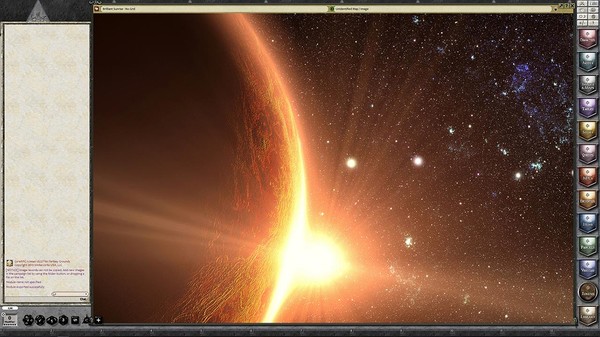 Fantasy Grounds - Star Battles: Space Map Pack (Map Pack)