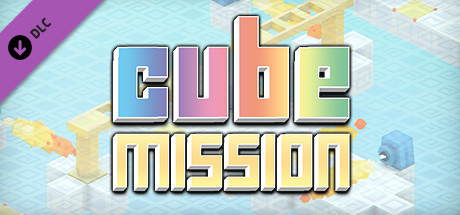 Cube Mission - Soundtrack banner image