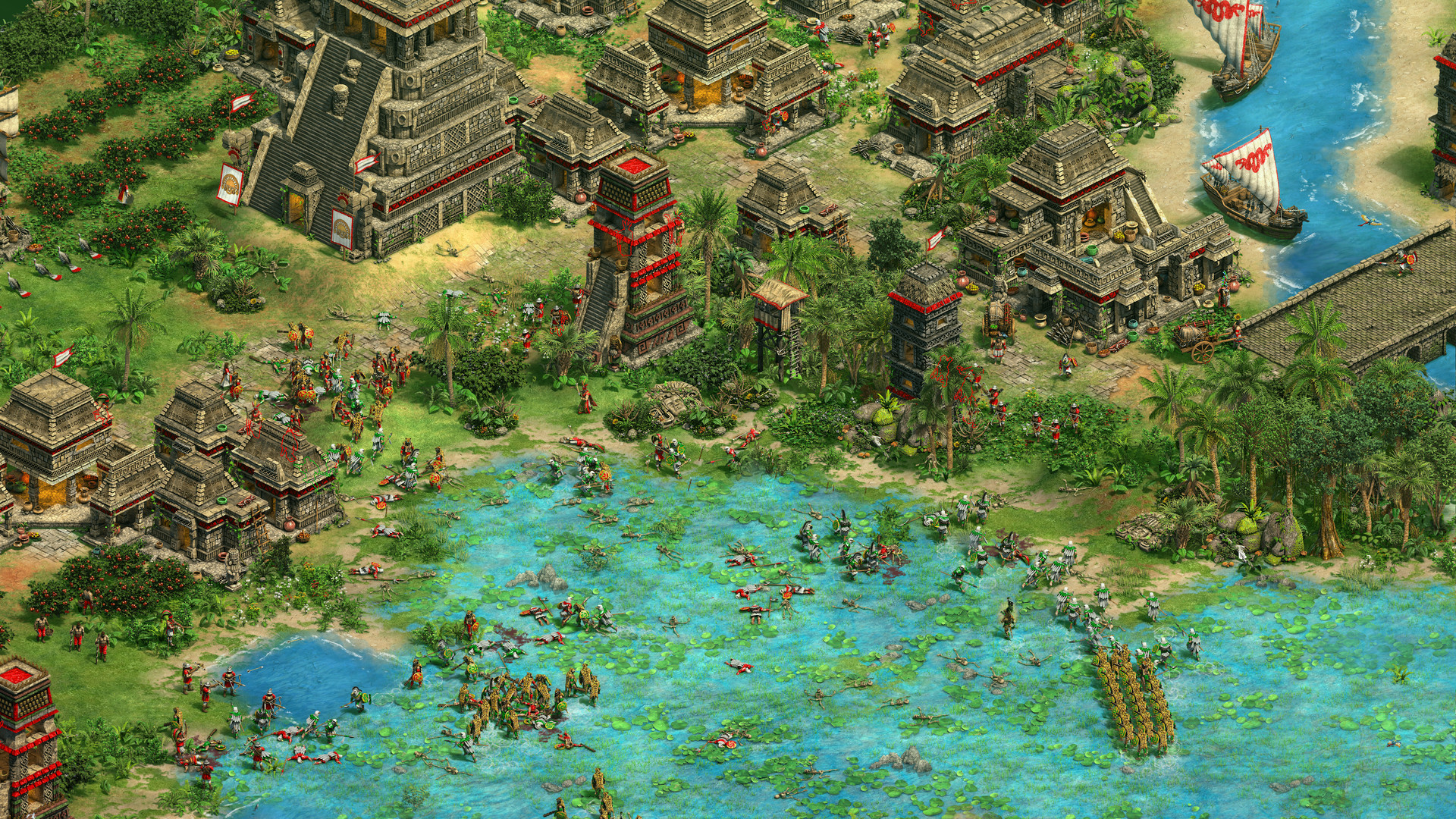 Age Of Empires II: Definitive Edition Wallpapers - Wallpaper Cave