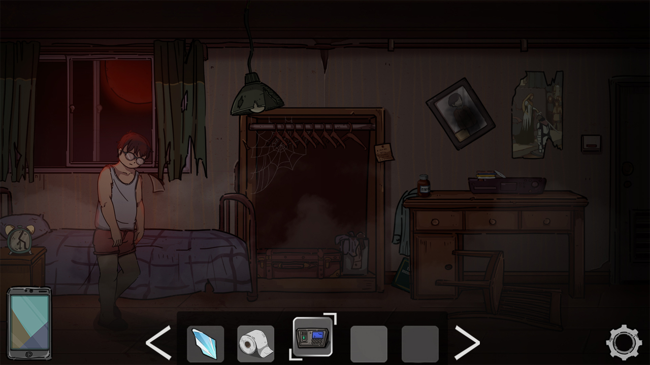 彼岸画廊/Nether Gallery screenshot 1