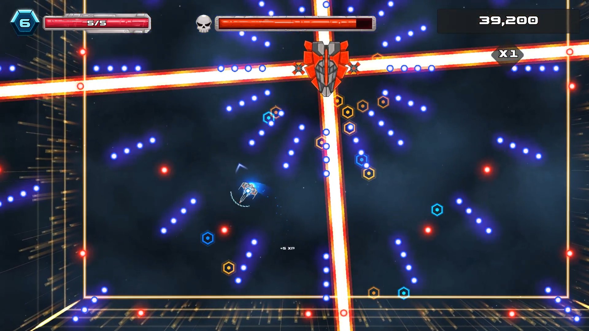 Lifeless Vanguard #3