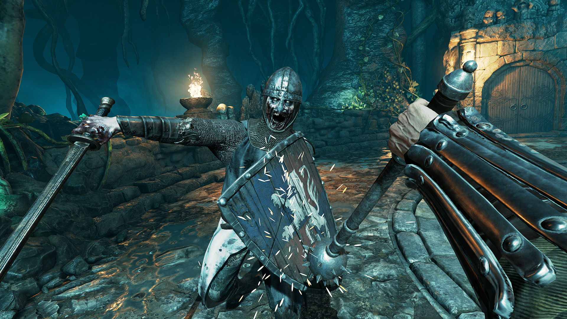 Hellsplit: Arena #13