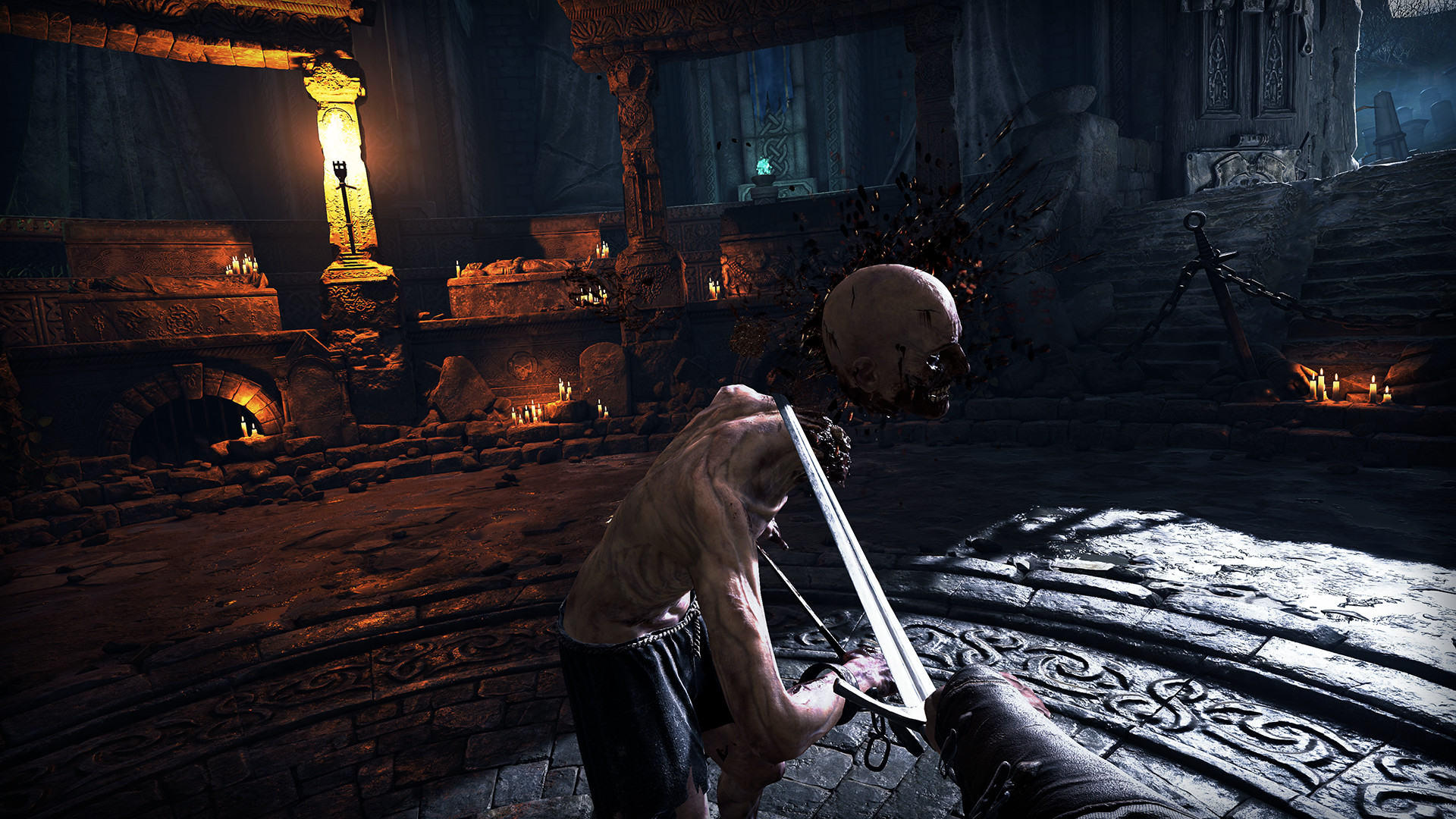 Hellsplit: Arena #15