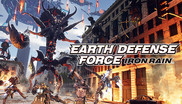 Earth Defense Force 4.1: The Shadow of New Despair - Metacritic