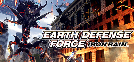 EARTH DEFENSE FORCE: IRON RAIN steam charts