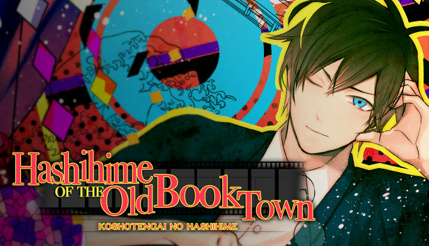 Hashihime of the Old BookTown NOMA' terá versão para Switch em inglês e  chinês – Blyme Yaoi