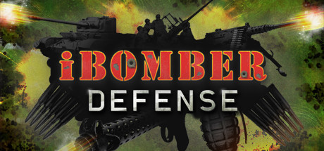 iBomber Defense header image