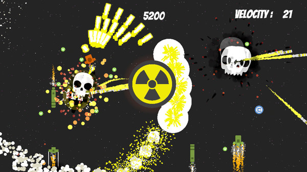 SpaceBullet