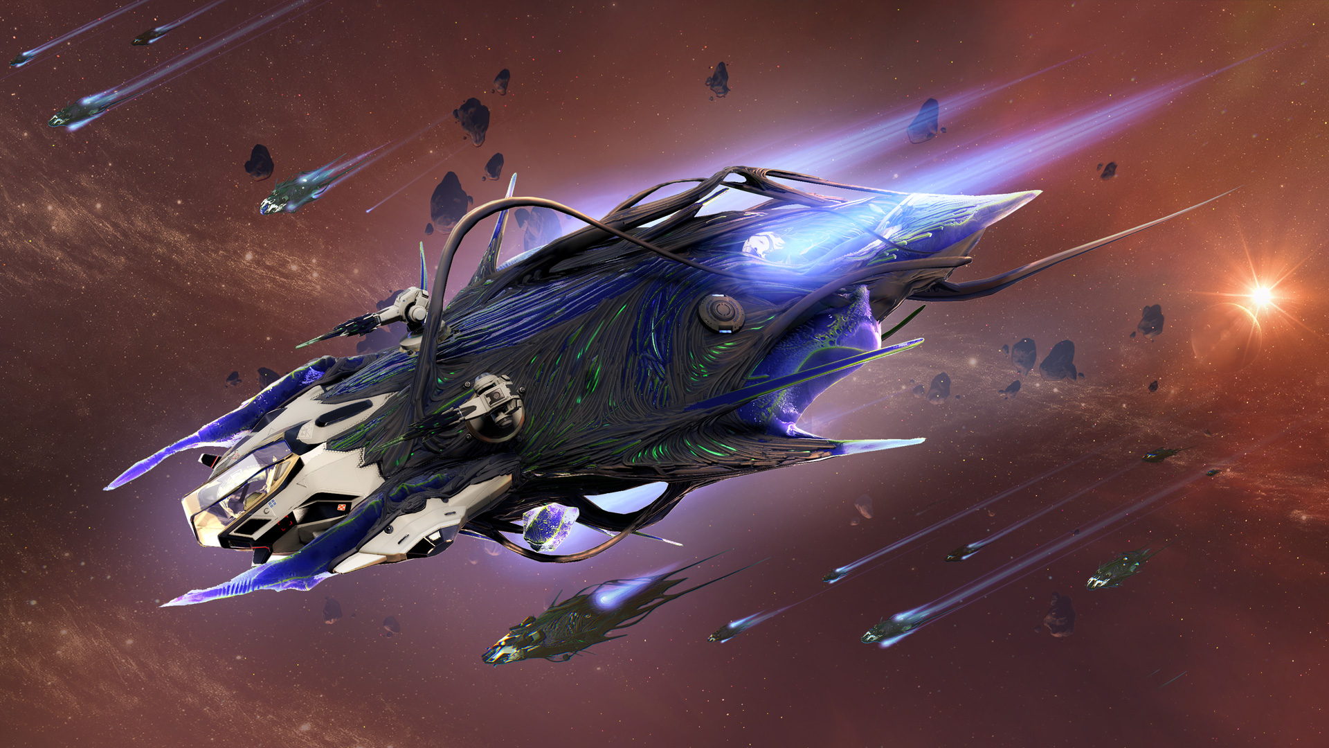 Star Conflict: Tai'Kin. Deluxe Version #5