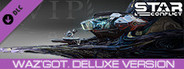 Star Conflict: Waz'got. Deluxe Version