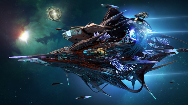 Star Conflict: Waz'got. Deluxe Version for steam