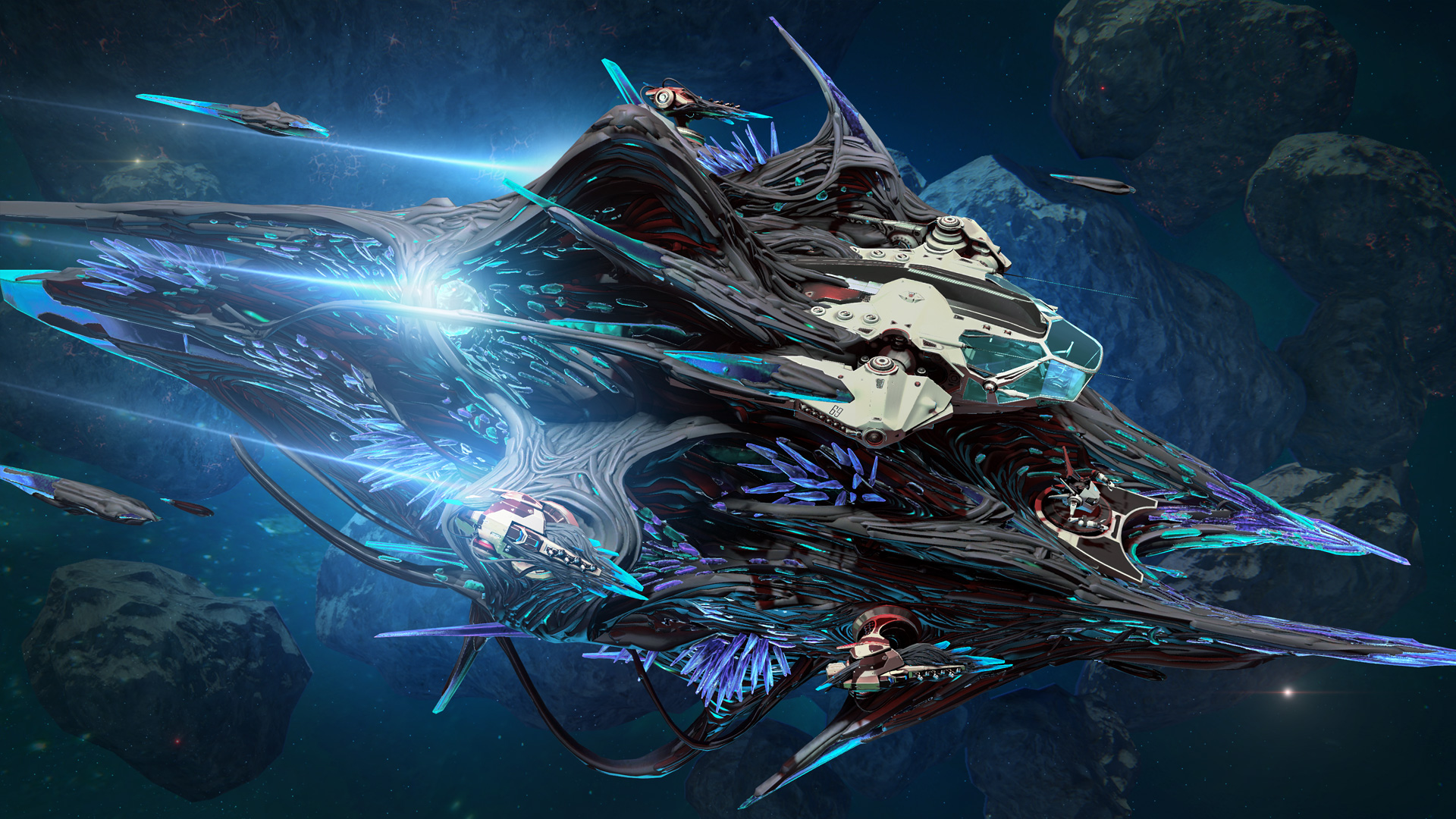 Star Conflict: Waz'got. Deluxe Version screenshot screenshot 4