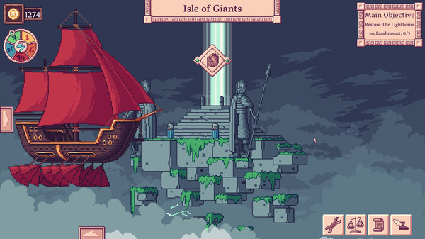 Скриншоты Merchant of the Skies 17