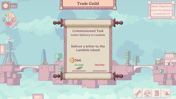 Скриншоты Merchant of the Skies 16