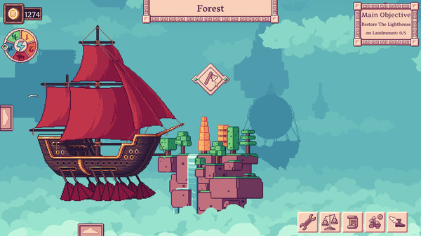 Скриншоты Merchant of the Skies 12