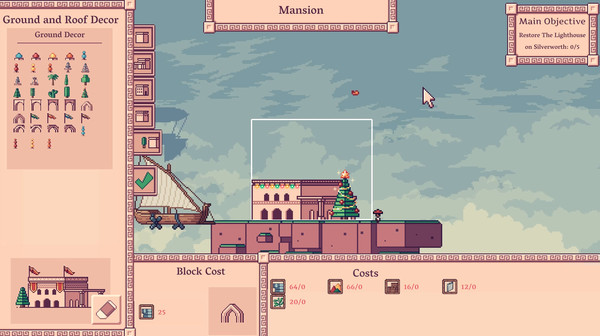 Скриншоты Merchant of the Skies 7