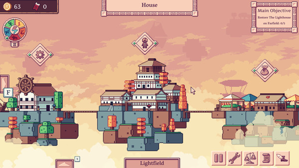 Скриншоты Merchant of the Skies 8
