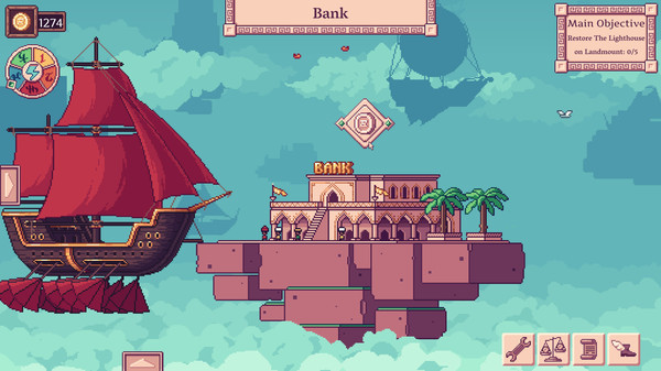 Скриншоты Merchant of the Skies 15