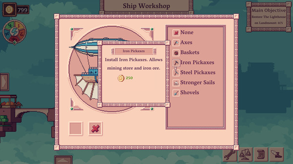 Скриншоты Merchant of the Skies 13
