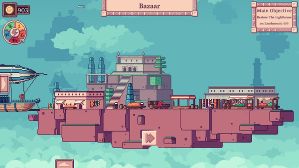 Скриншоты Merchant of the Skies 10
