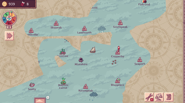 Скриншоты Merchant of the Skies 11