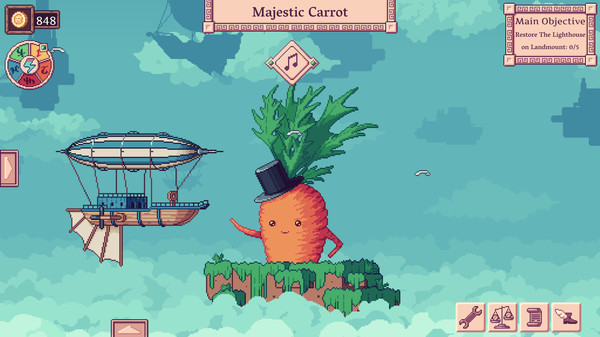 Скриншоты Merchant of the Skies 6