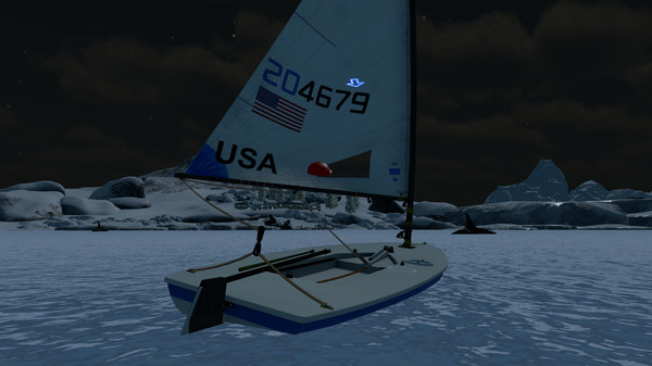 скриншот VR Regatta - Arctic 3