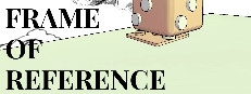Frame Of Reference 게임 이미지