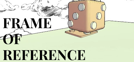 Frame Of Reference Cover Image
