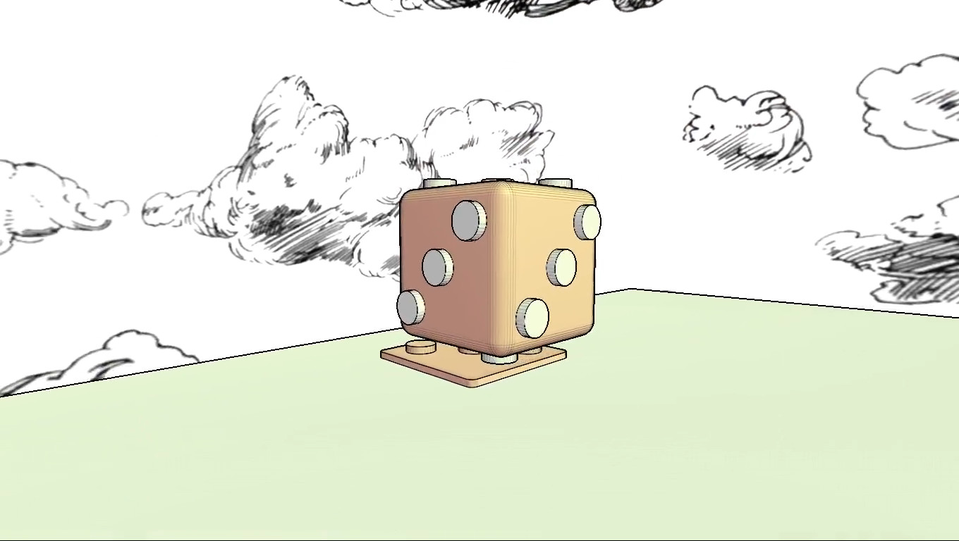 Frame Of Reference screenshot 1