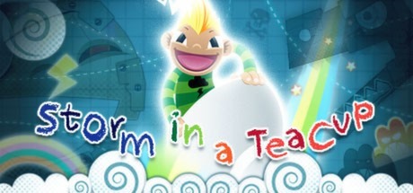 Storm In A Teacup On Steam