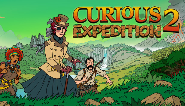 Buy Curious Expedition 2