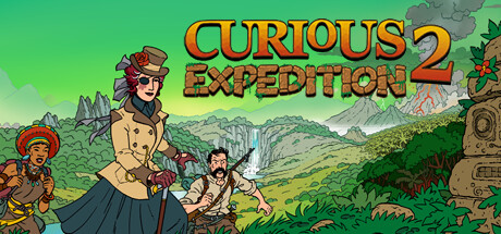 Curious Expedition 2 Cover Image
