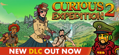 Curious Expedition 2 Cover Image