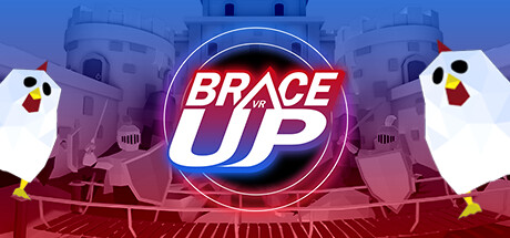 BraceUp VR Cover Image