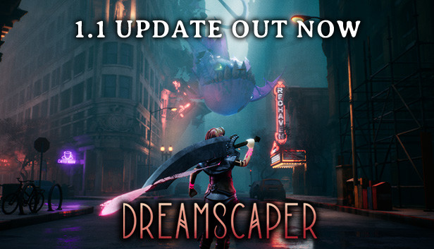 Save On Dreamscaper On Steam