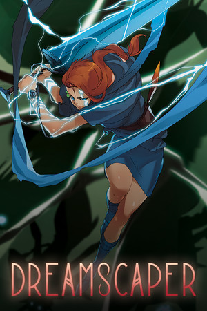 Dreamscaper cover art