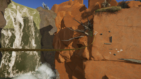 скриншот Adventure Climb VR 1